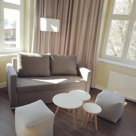 Otel Gut Gnewikow