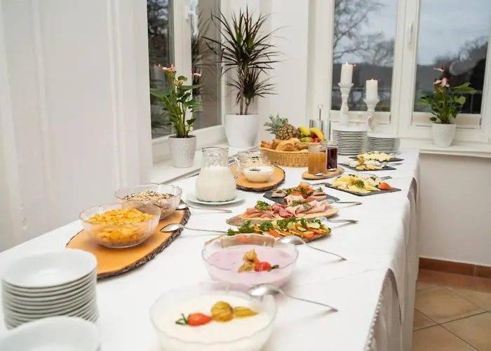 Gut Gnewikow Hotel Neuruppin