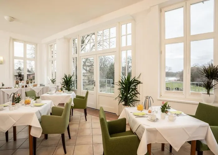 酒店 Gut Gnewikow *