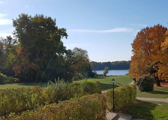 酒店 Gut Gnewikow *