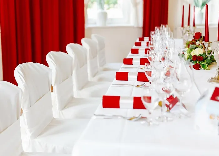 酒店 Gut Gnewikow *