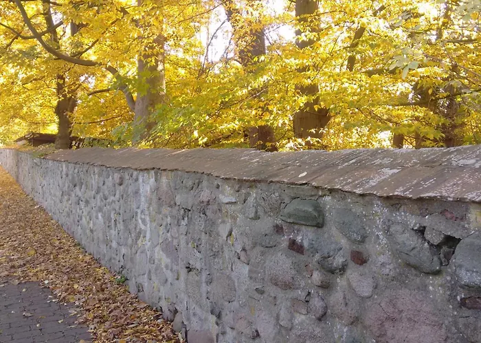 Gut Gnewikow 酒店 诺伊鲁平